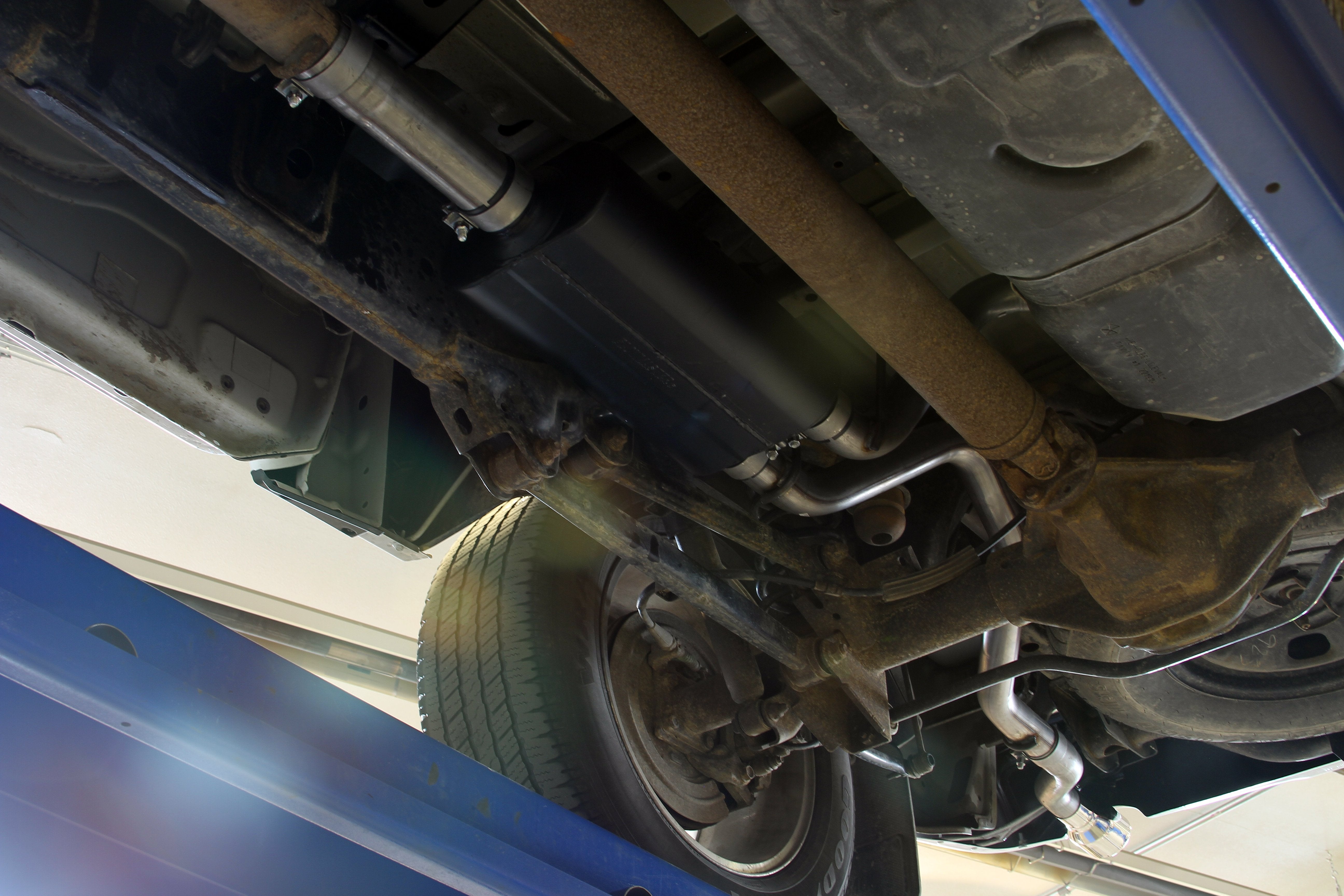 Flowmaster American Thunder Cat-back Exhaust System