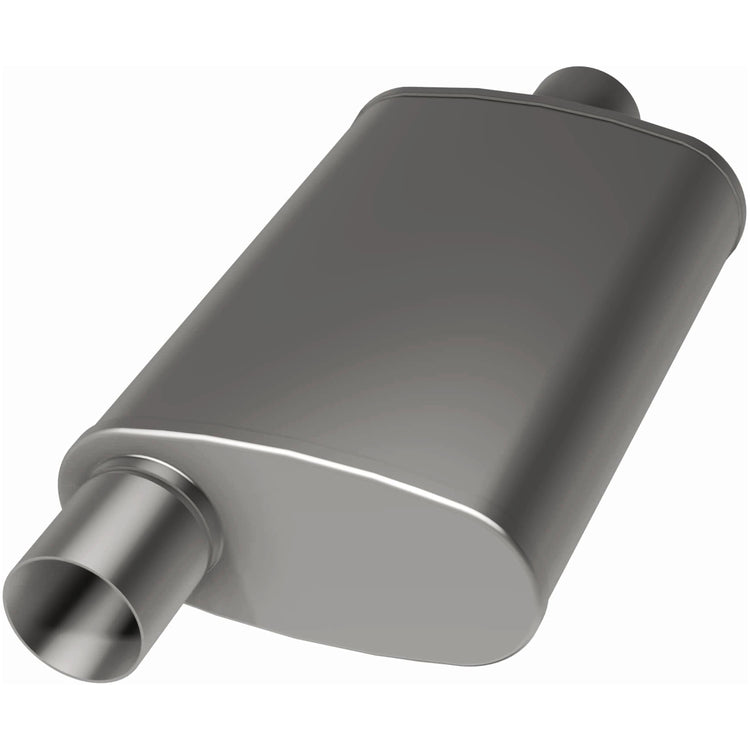 MagnaFlow 5 X 8in. Oval Straight-Through Performance Exhaust Muffler 12256