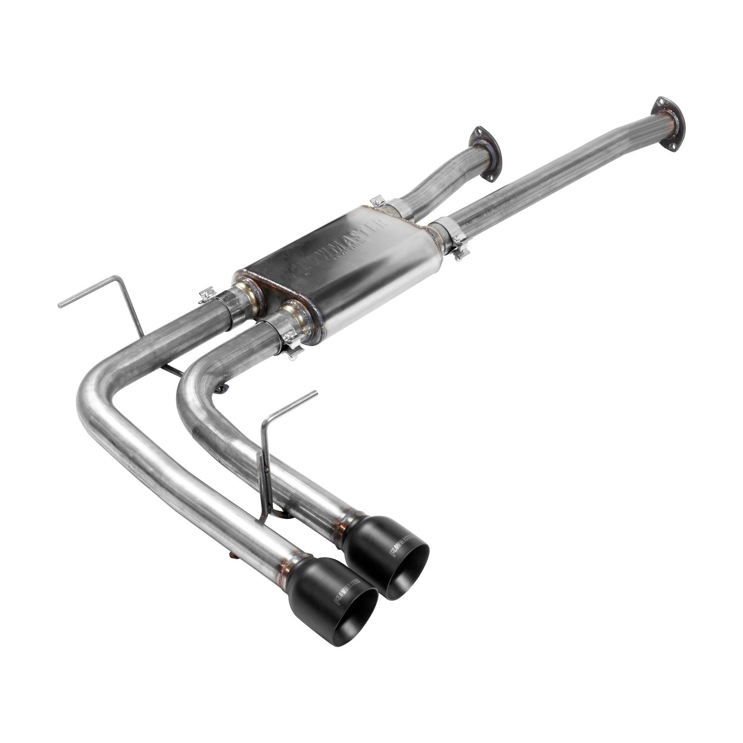 Flowmaster Flow FX Cat-back Exhaust System Front View