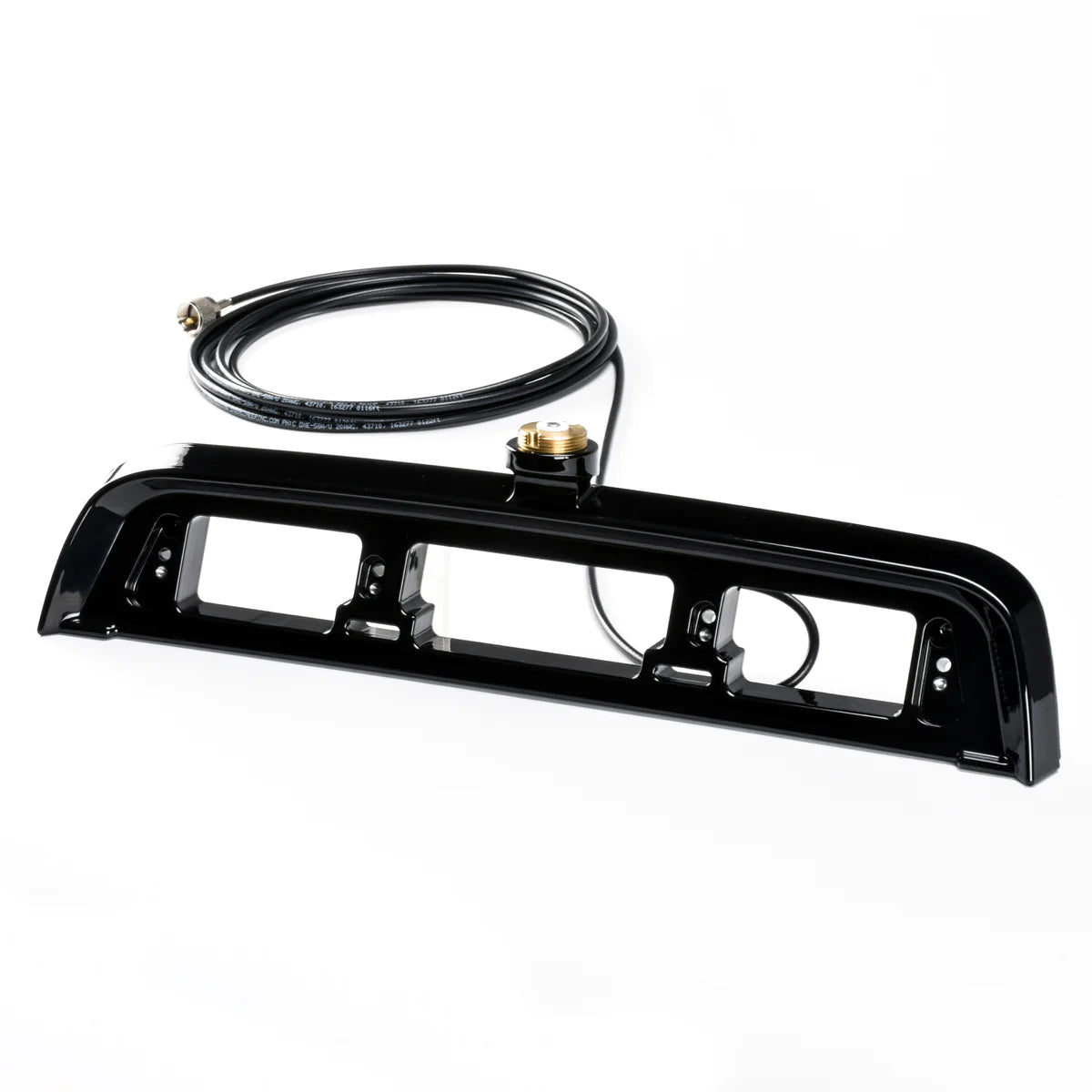 2019-2023 RAM 1500 and TRX 3rd Brake Light Antenna Mount Display