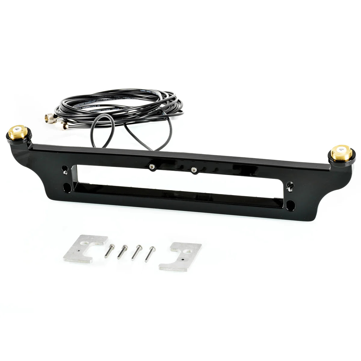 Third Brake Light Dual Antenna Mount - 2014-2026 Chevy Colorado/GMC Canyon