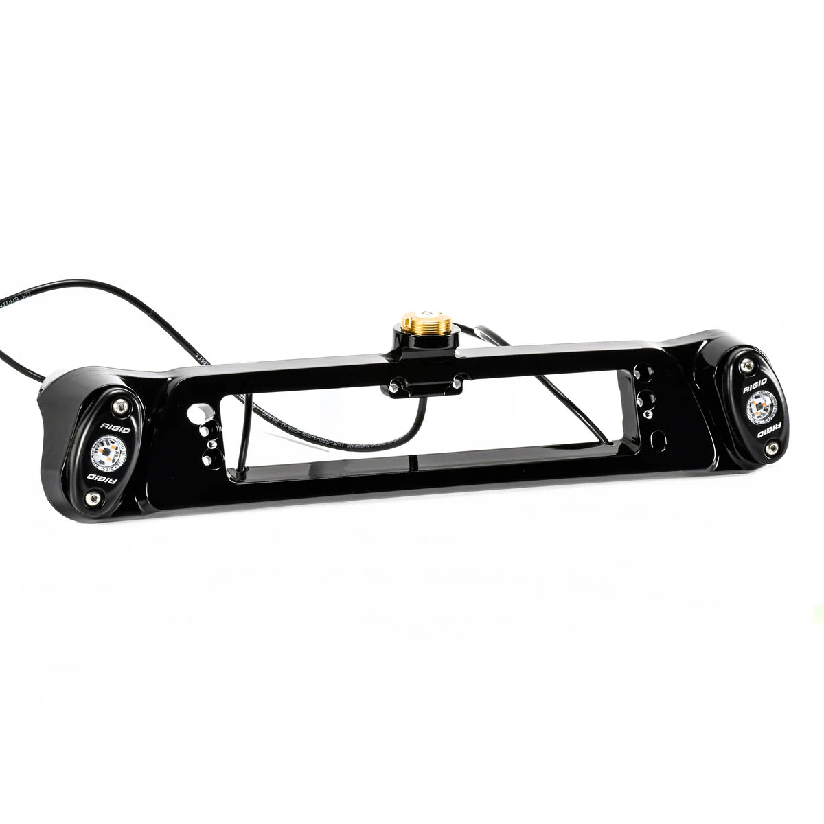 Third Brake Light Antenna Mount - 2010 - 2014 Ford Raptor With LED Lights