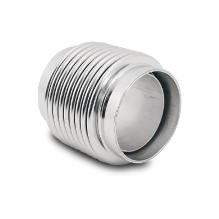 Electropolished Bellows Assemblies Front View