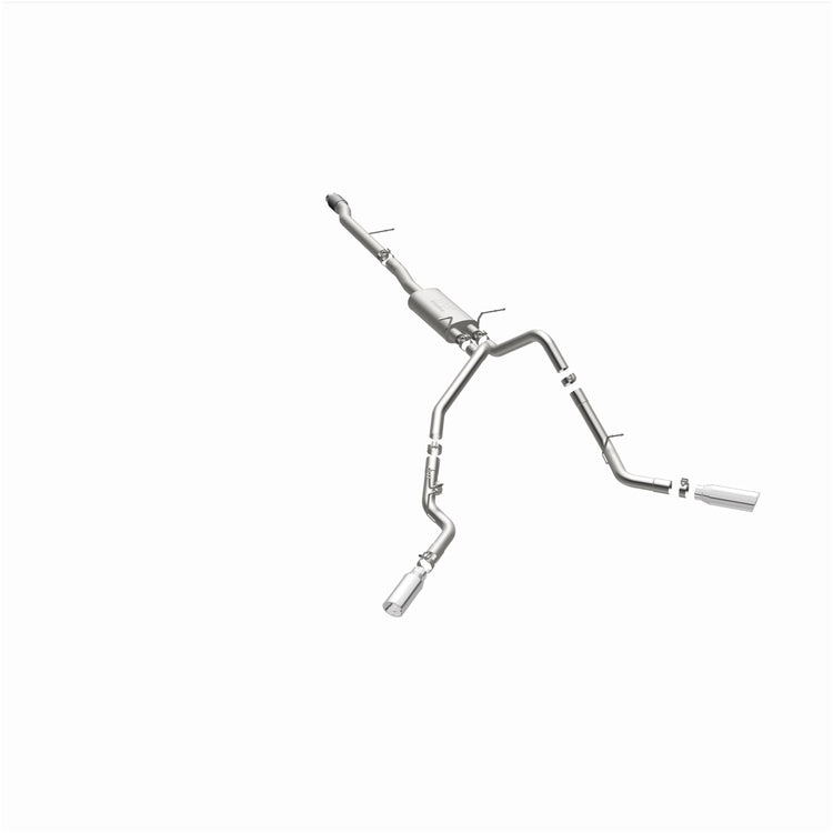 MagnaFlow Street Series Cat-Back Performance Exhaust System 15269