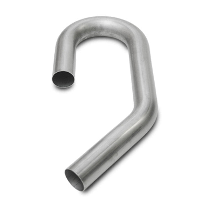 Vibrant 304 Stainless Steel U-J Mandrel Bends
