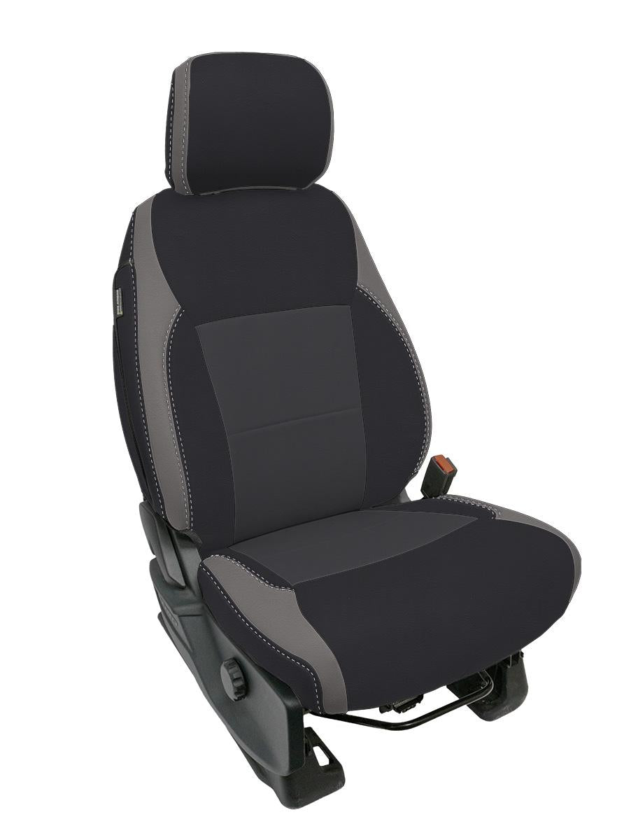 Front Seat Covers for 2021+ Ford F150, 2023+ Super Duty