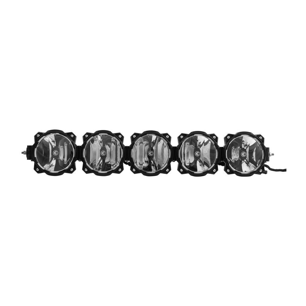 KC HiLites Gravity® Pro6 LED Light Bars