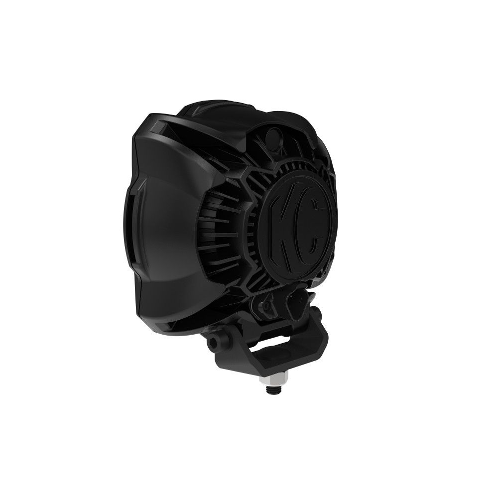 KC HiLites Gravity® Titan™ LED Light – Single Front View