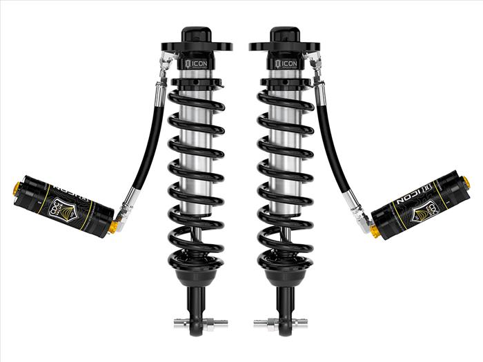 21-23 F150 TREMOR 2.5-3" 2.5 VS RR CDCV COILOVER KIT