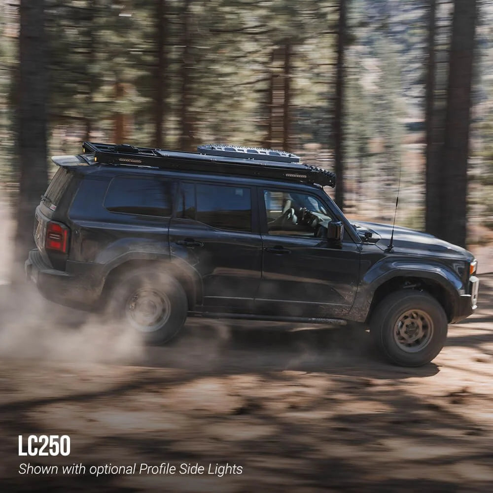 Platform One™ Toyota Land Cruiser Roof Rack