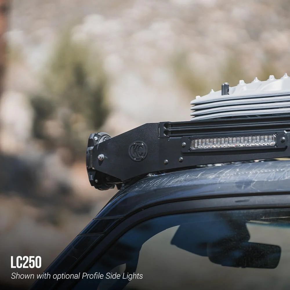 Platform One™ Toyota Land Cruiser Roof Rack