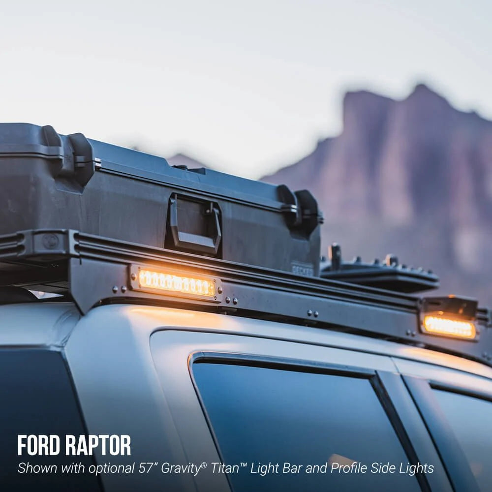 15-25 F-150/17-25 Raptor/17-25 Super Duty - Platform One™ Roof Rack