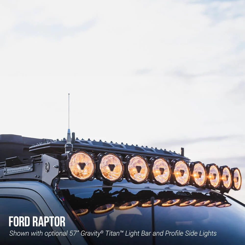 15-25 F-150/17-25 Raptor/17-25 Super Duty - Platform One™ Roof Rack