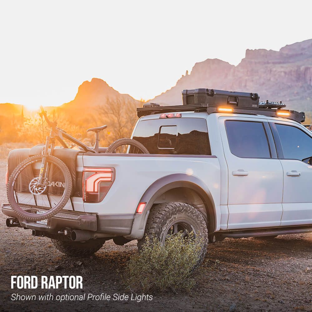 15-25 F-150/17-25 Raptor/17-25 Super Duty - Platform One™ Roof Rack