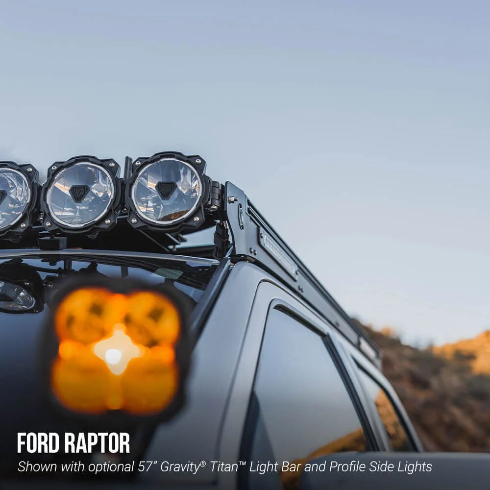15-25 F-150/17-25 Raptor/17-25 Super Duty - Platform One™ Roof Rack