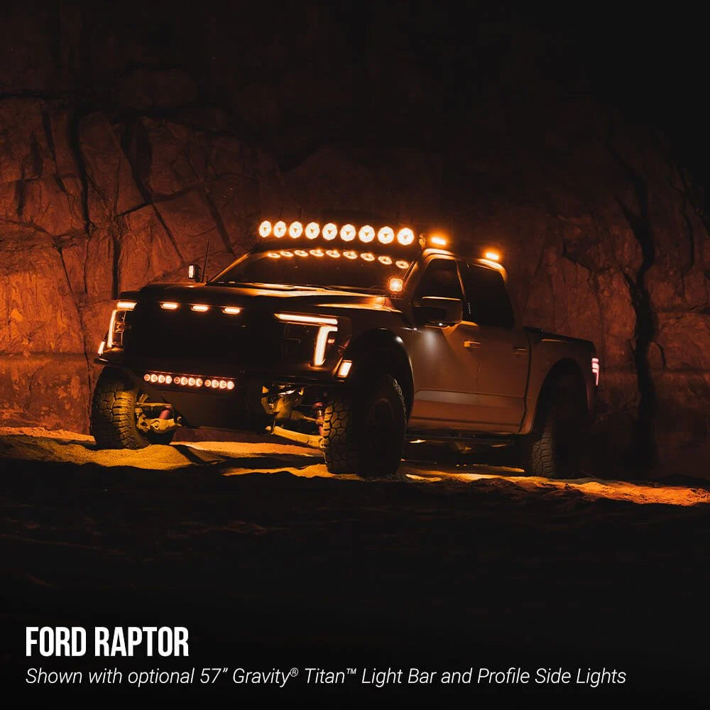 15-25 F-150/17-25 Raptor/17-25 Super Duty - Platform One™ Roof Rack