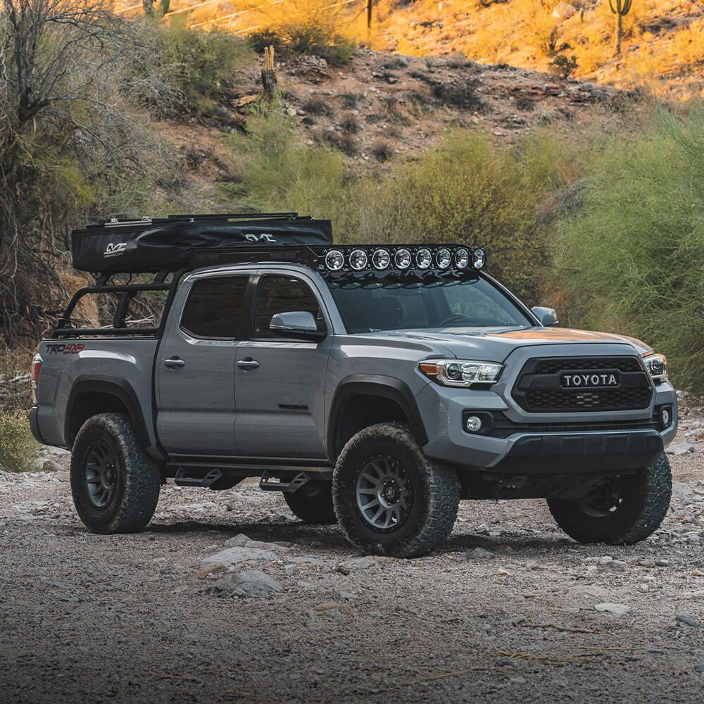 Platform One™ Toyota Tacoma Roof Rack