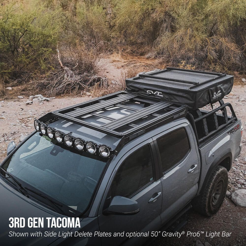 Platform One™ Toyota Tacoma Roof Rack