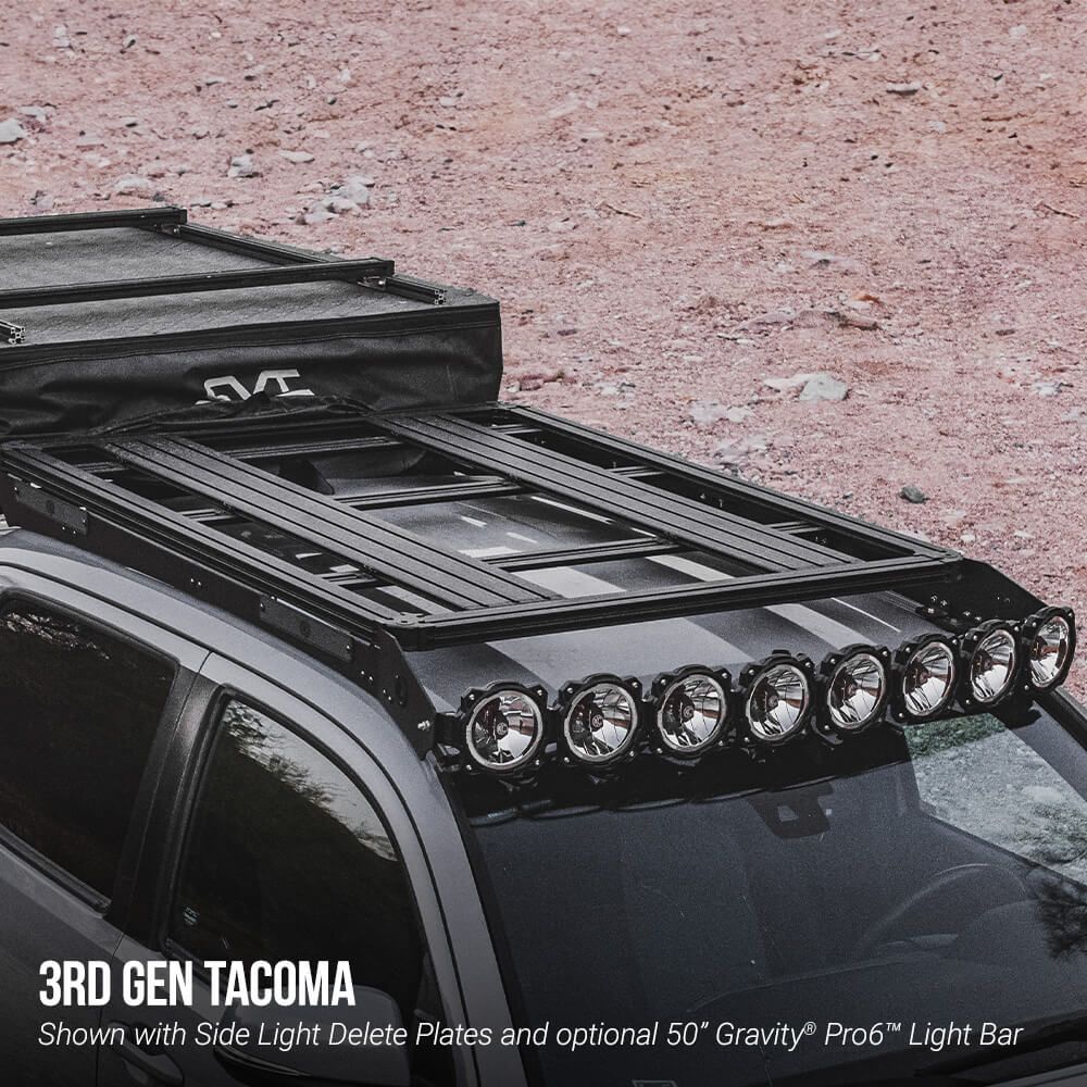 Platform One™ Toyota Tacoma Roof Rack