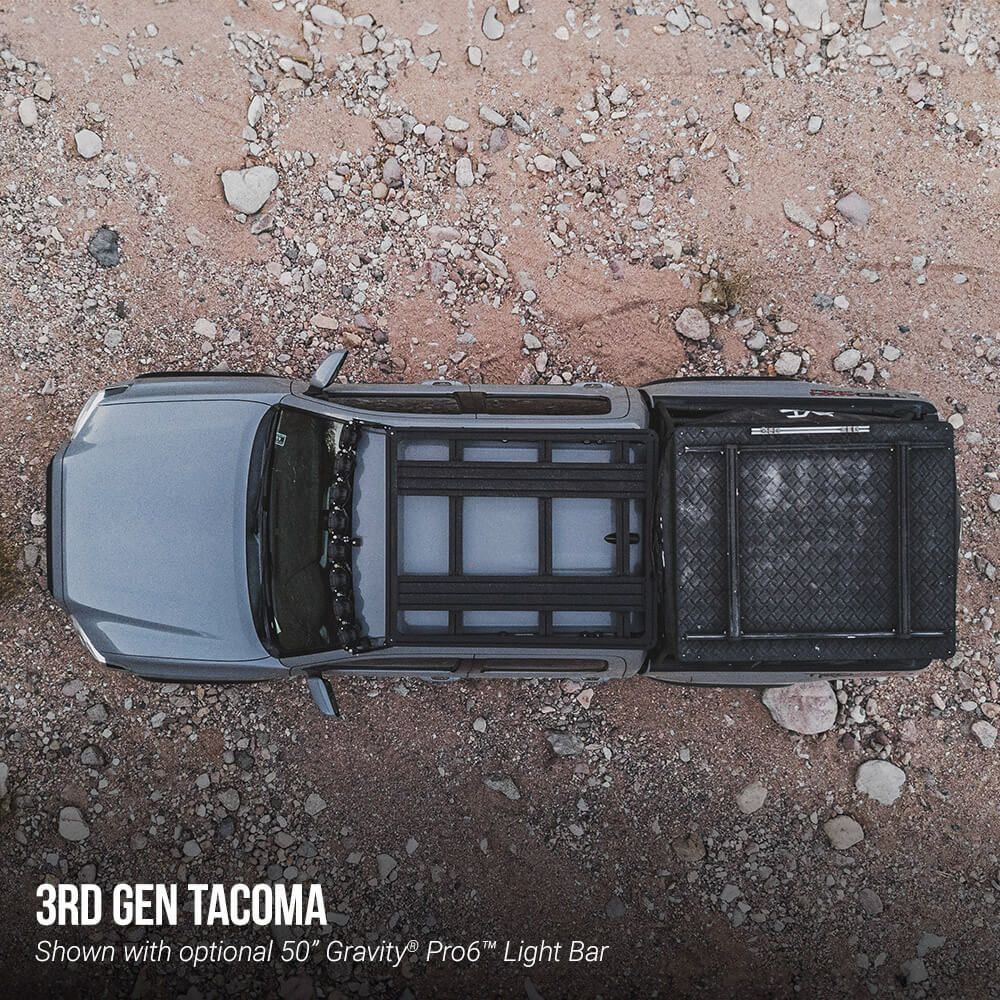 Platform One™ Toyota Tacoma Roof Rack