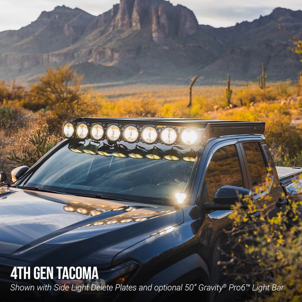 Platform One™ Toyota Tacoma Roof Rack