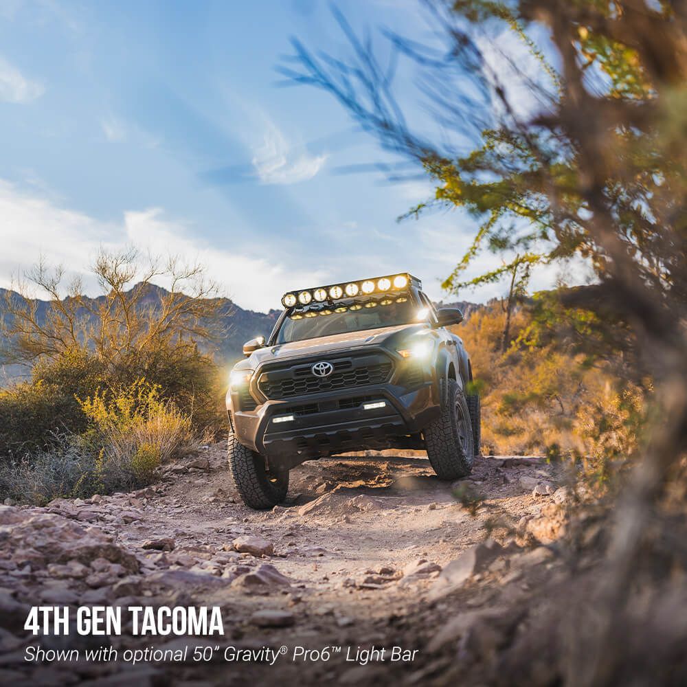 Platform One™ Toyota Tacoma Roof Rack