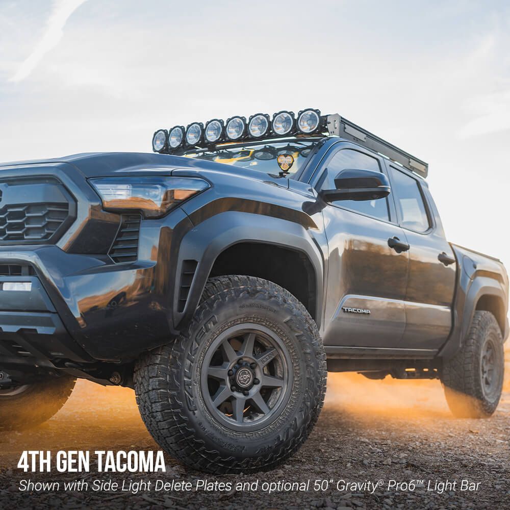 Platform One™ Toyota Tacoma Roof Rack