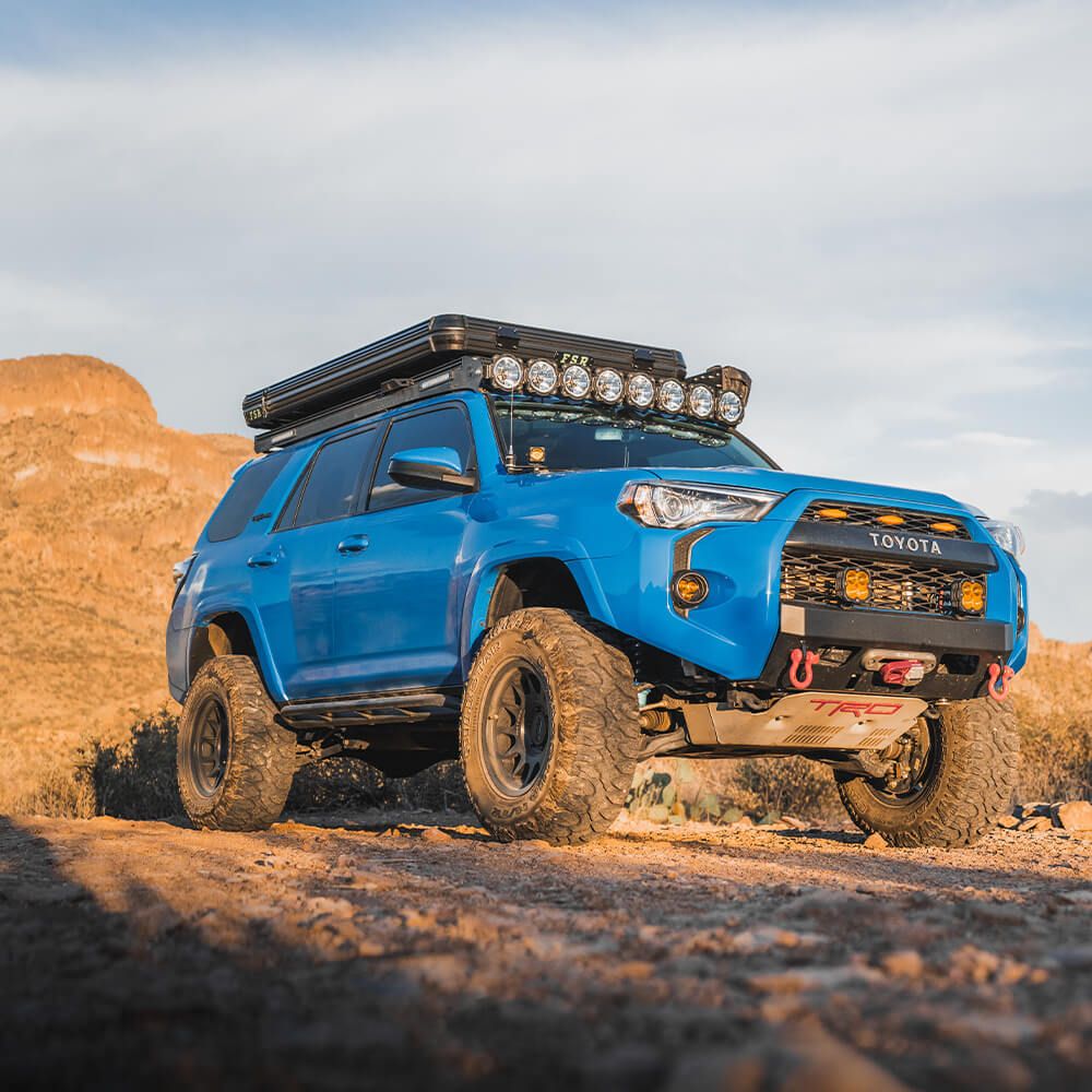 Platform One™ Toyota 4Runner Roof Rack