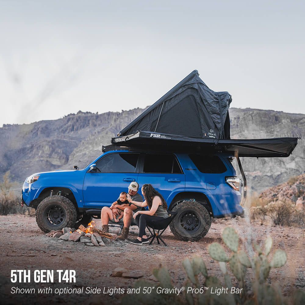 Platform One™ Toyota 4Runner Roof Rack
