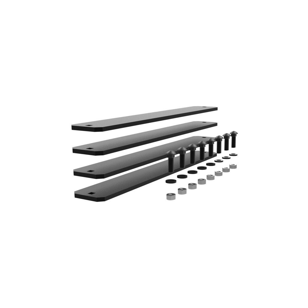 Platform One Side Light Delete Plates