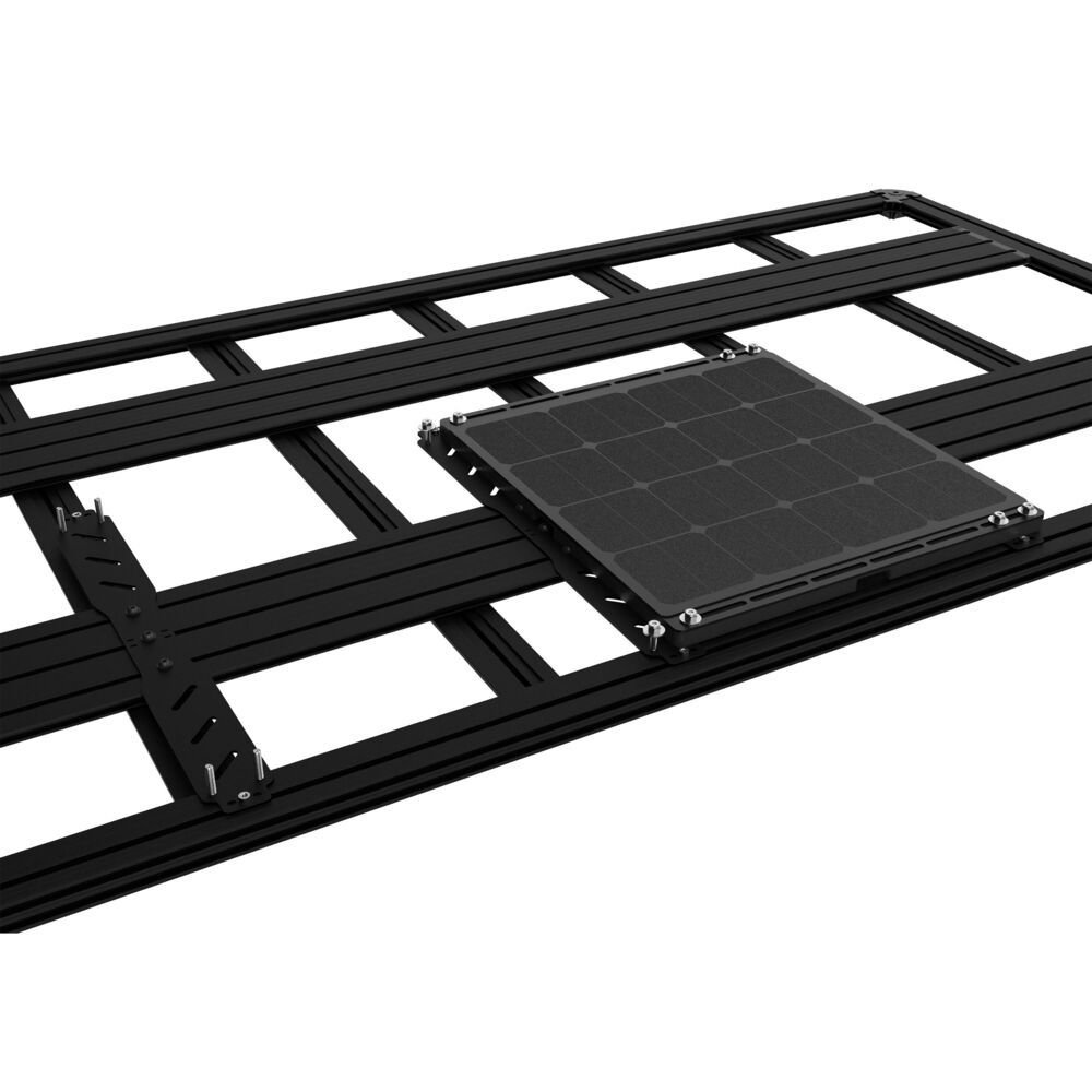 BLOX Solar Panel Roof Rack Mount