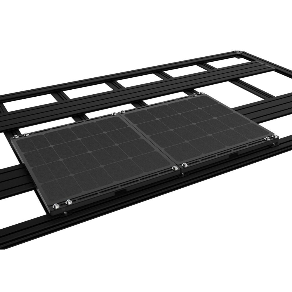 BLOX Solar Panel Roof Rack Mount