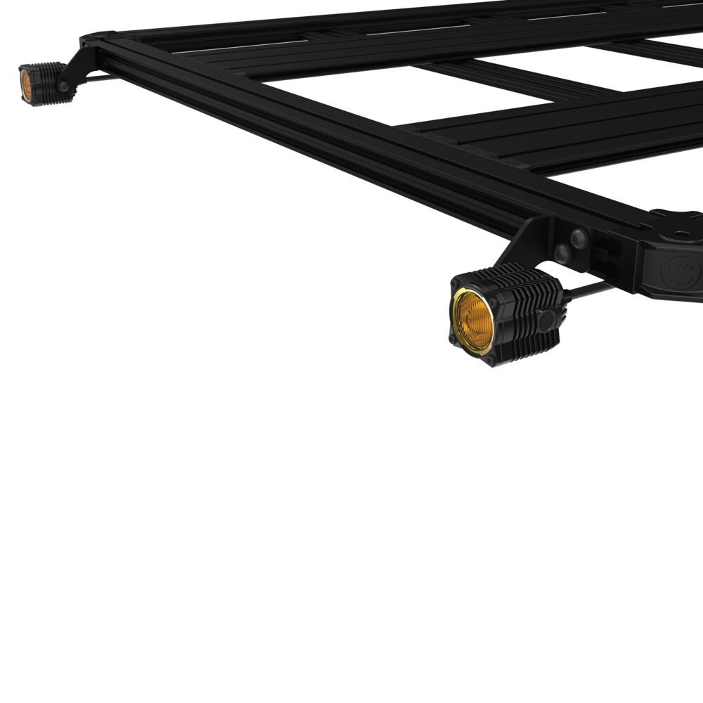 FE1 Rear Roof Rack Light Mounts