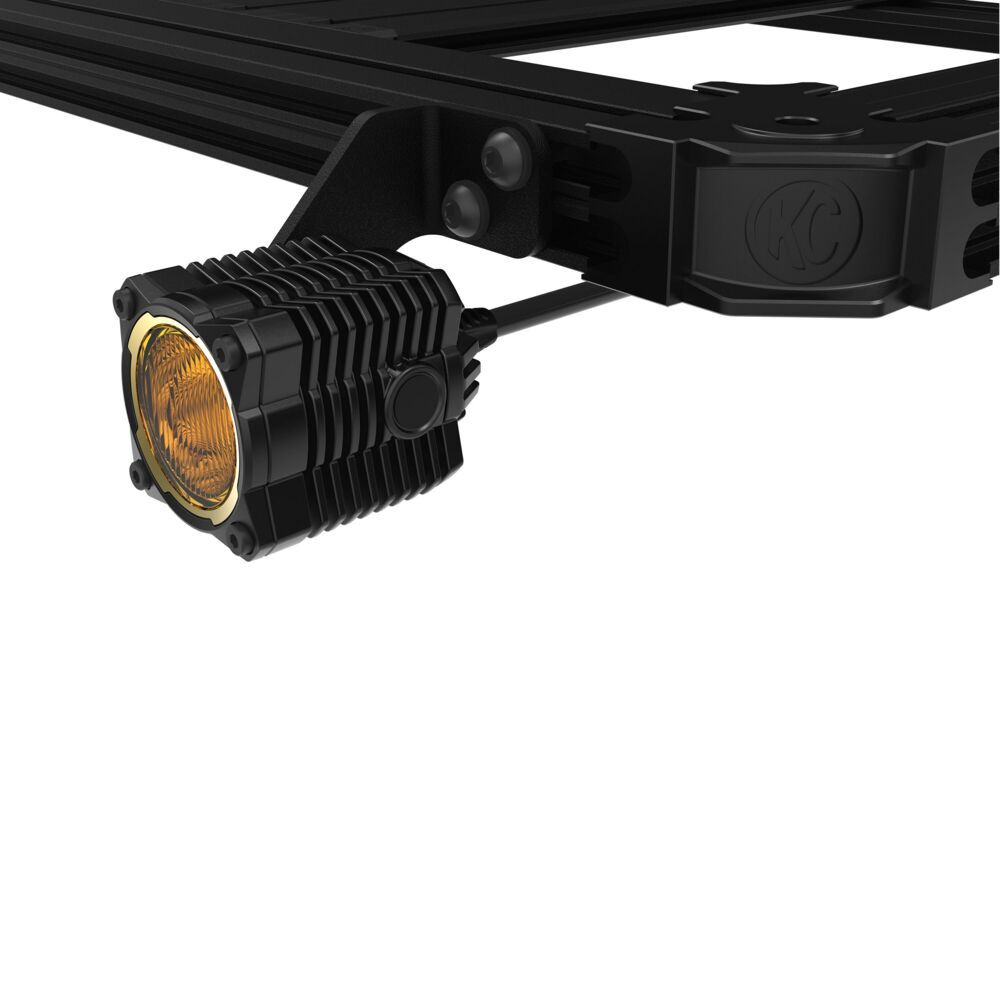 FE1 Rear Roof Rack Light Mounts