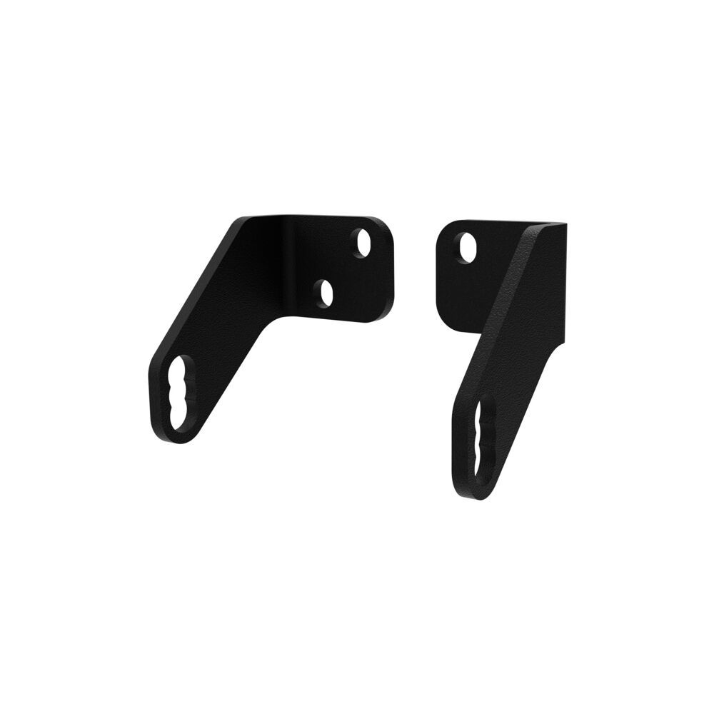 FE1 Rear Roof Rack Light Mounts