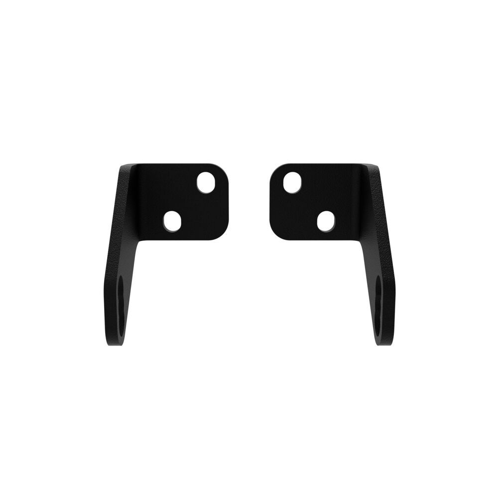 FE1 Rear Roof Rack Light Mounts