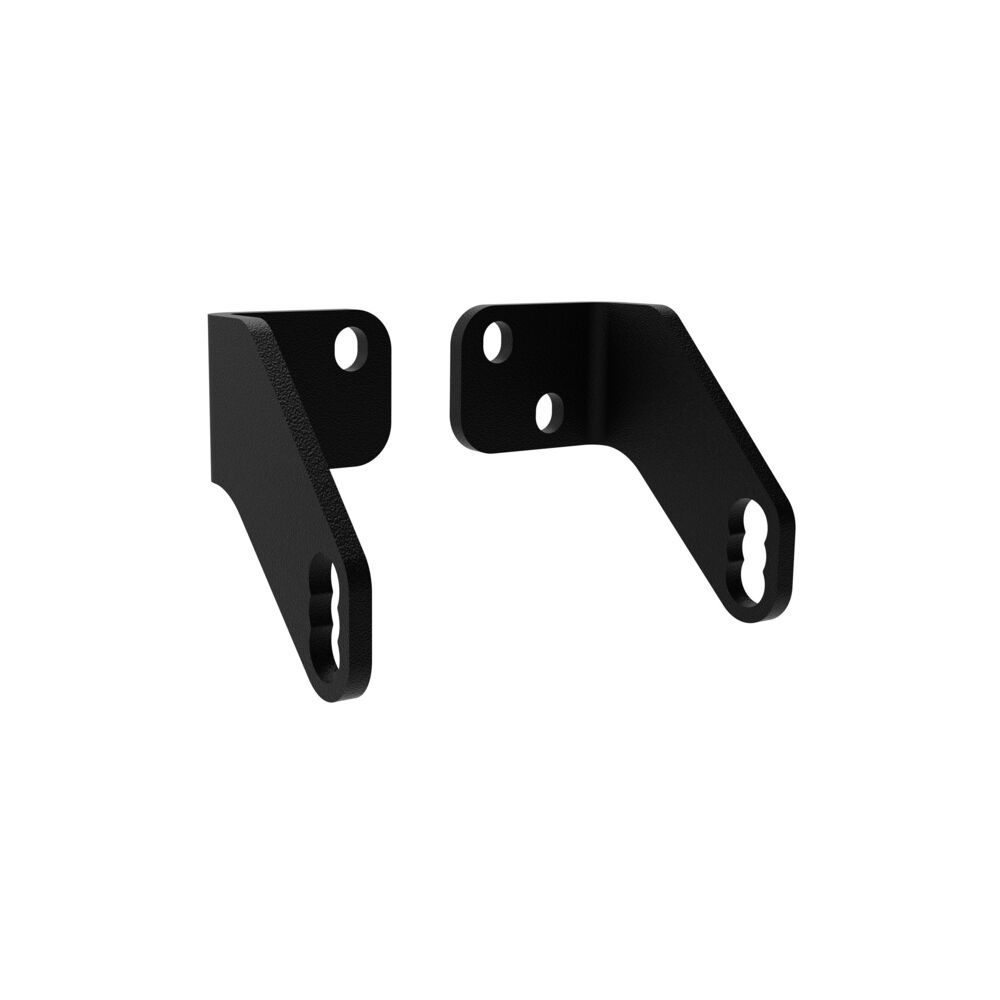 FE1 Rear Roof Rack Light Mounts