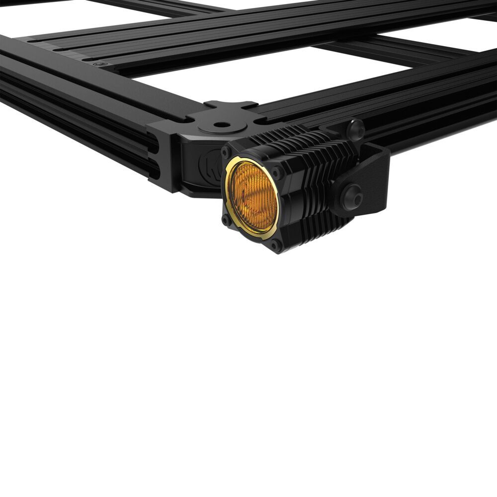 FE1 Side Roof Rack Light Mounts