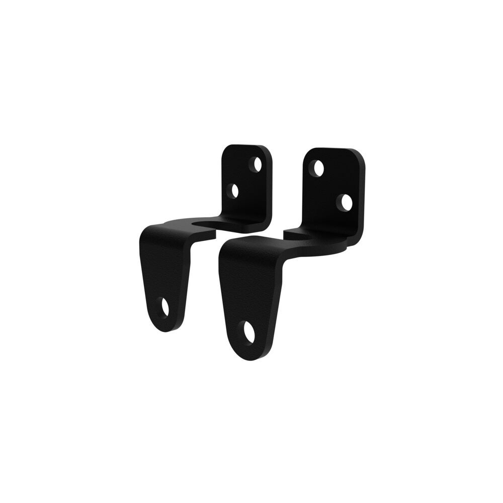 FE1 Side Roof Rack Light Mounts