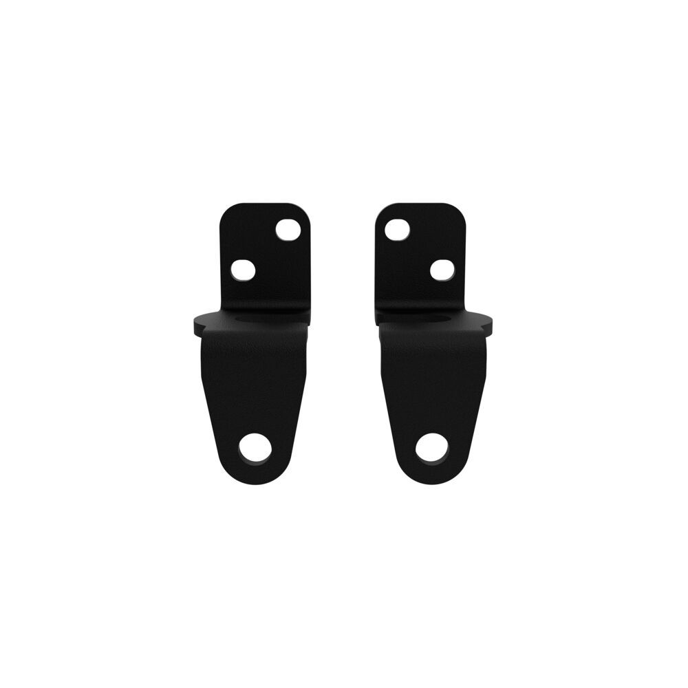 FE1 Side Roof Rack Light Mounts