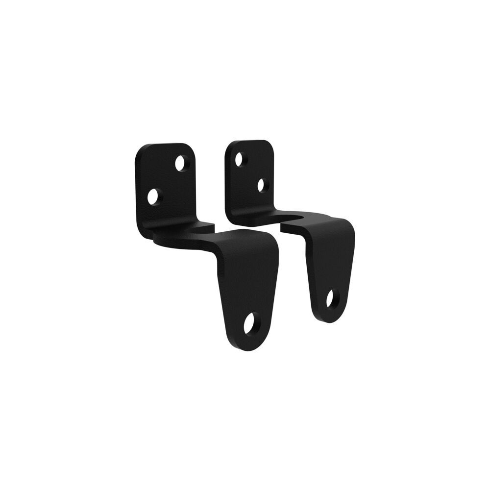 FE1 Side Roof Rack Light Mounts