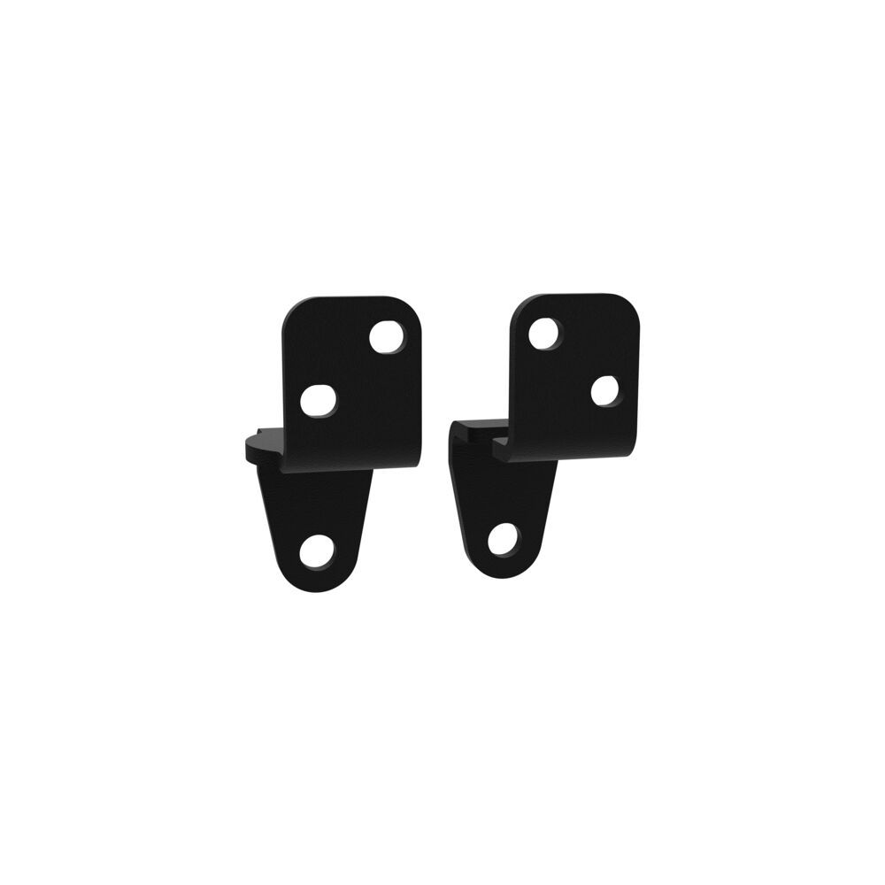 FE1 Side Roof Rack Light Mounts