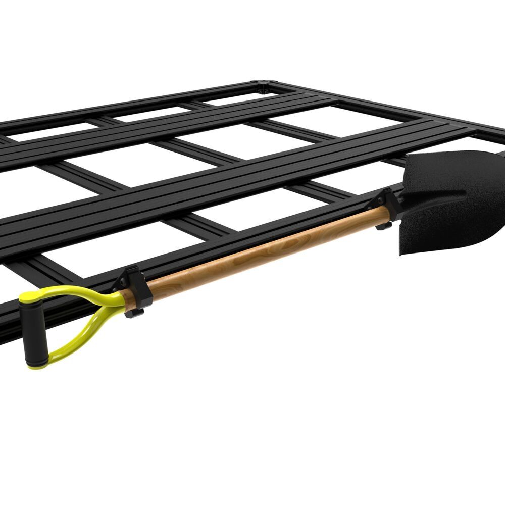 Quick Fist Roof Rack Mount - 45°