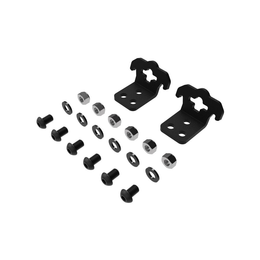 Roof Rack Tie Down Anchors