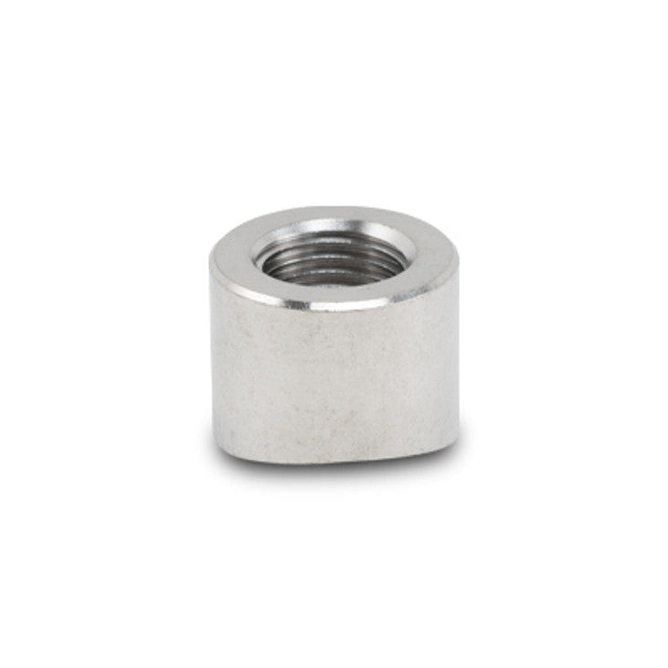 Motorcycle O2 Sensor Weld Bung Front View