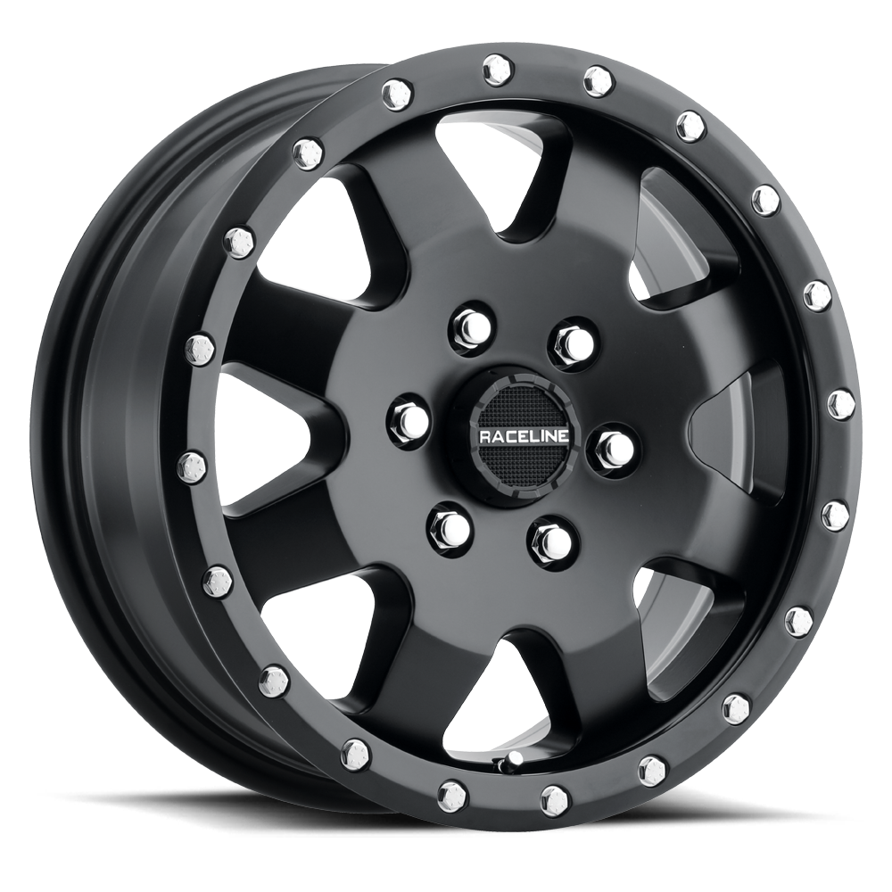 Raceline 935B Defender Van
