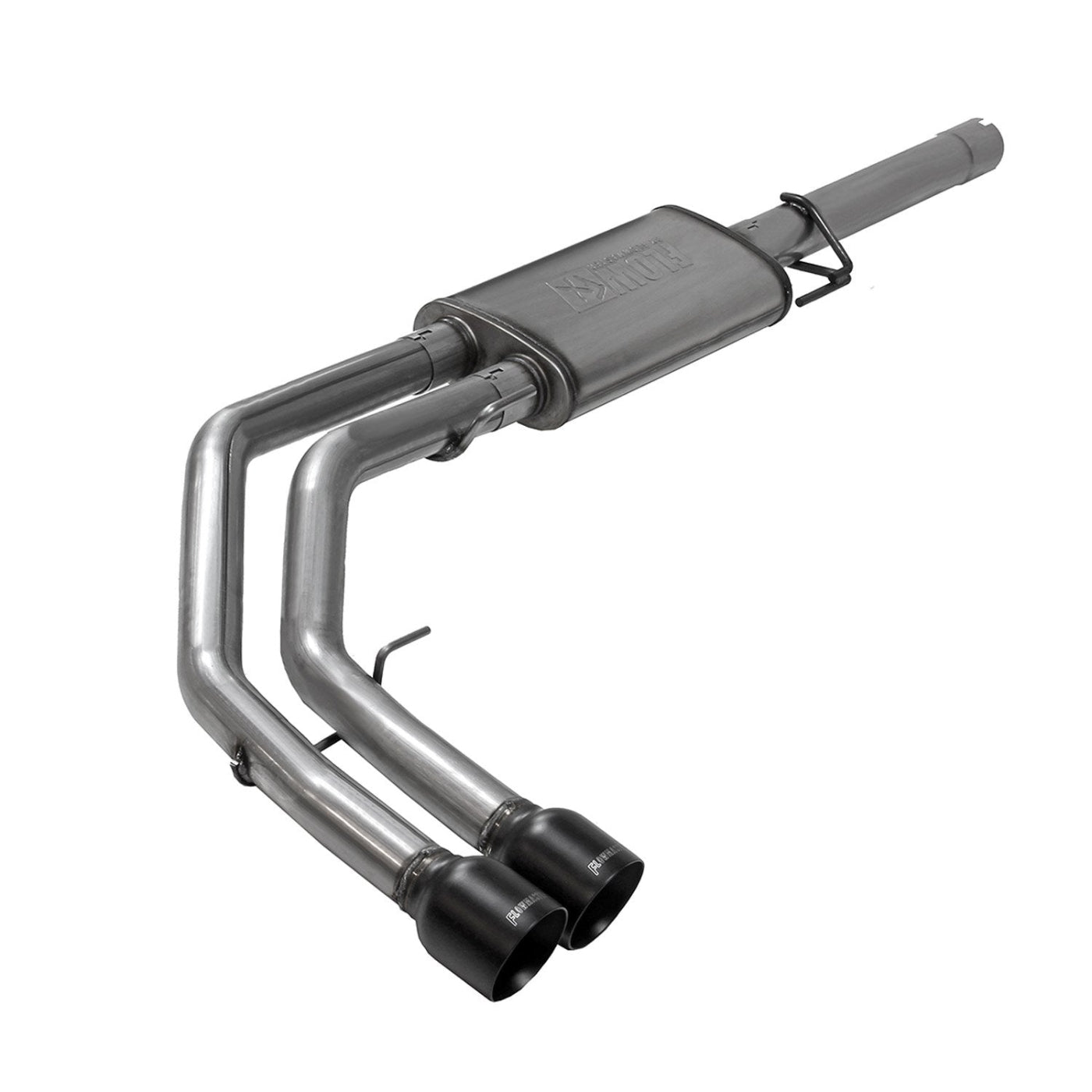 Flowmaster Flow FX Cat-Back Exhaust System Front View