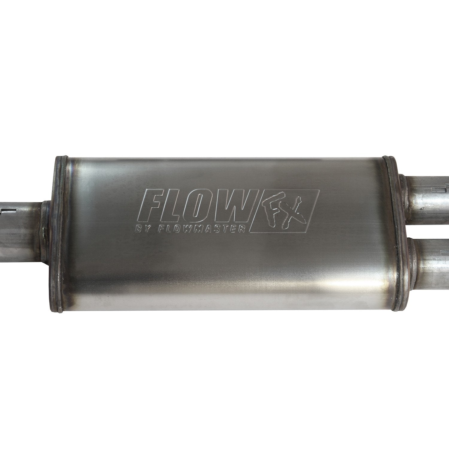 Flowmaster Flow FX Cat-Back Exhaust System Front View