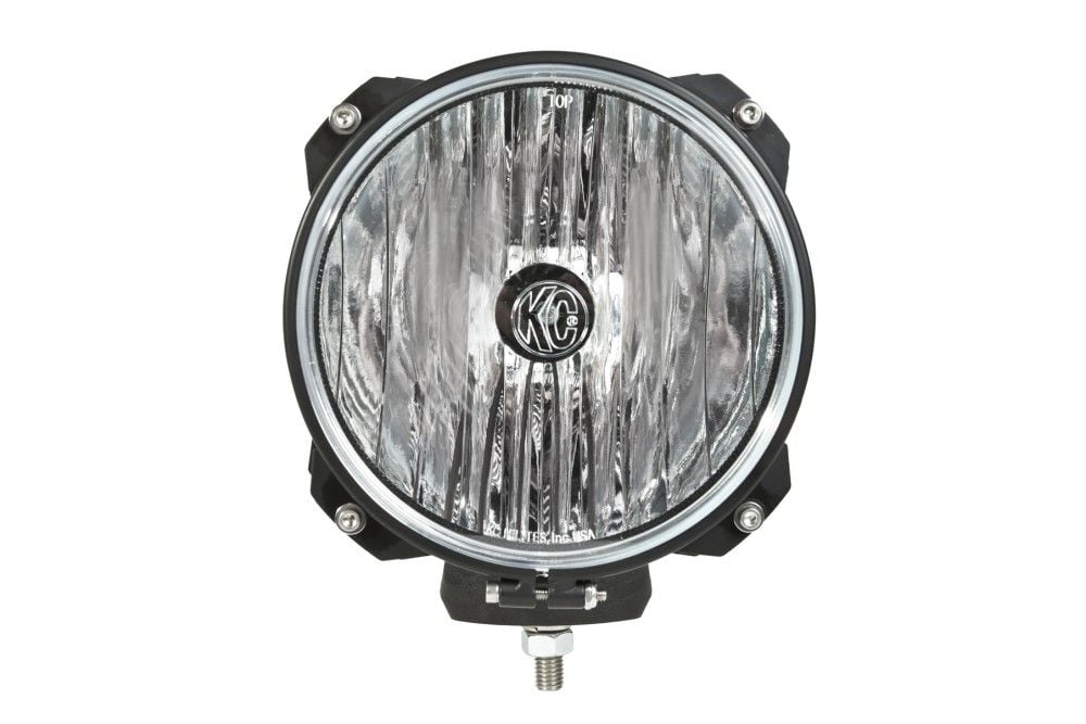 KC HiLites Carbon POD 70W HID Single Light