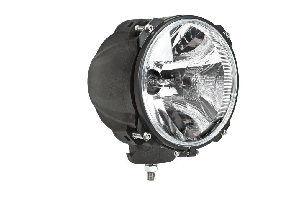 KC HiLites Carbon POD 70W HID Single Light